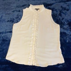 Banana Republic Sleeveless Blouse